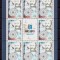✅RO 2011 LP 1917c &quot;Anul Internat. Al Chimiei&quot; , mcoala 8 + 1 vinieta , MNH