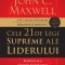 Cele 21 de legi supreme ale liderului &ndash; John C. Maxwell
