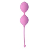 Cumpara ieftin Bile kegel Kisha Fit Roz, Intense