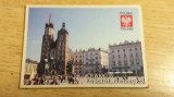 D5 - Magnet frigider - tematica turism - Polonia 4