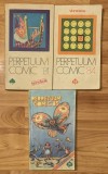 Set 3 carti Perpetuum comic Urzica ( din &#039;81. &#039;84 si &#039;85)