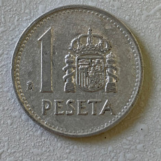 Moneda 1 PESETA - 1988 - Spania - KM 821 (209)