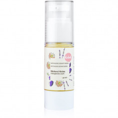 Kvitok Plum Cream with Collagen and Q10 crema de zi pentru ten matur 50+ 30 ml