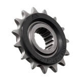 MBS Pinion fata Z15 520, cauciucat, Cod Produs: JTF74815RB