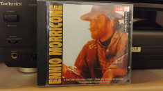 Ennio Morricone - The Collection CD original 1991 Comanda minima 100 lei foto