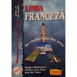 Rodica Mladinescu - Limba franceza - Manual pentru clasa a IX-a (Editia: 1999)