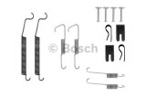Set accesorii, sabot de frana CITROEN C3 I (FC) (2002 - 2016) BOSCH 1 987 475 283