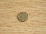 C50 - Moneda foarte veche - Bulgaria - 10 leva - 1997