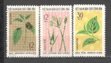 Vietnam de Nord.1974 Plante textile SV.213