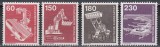 Germania 1978 - Industrie și tehnică, MNH, Nestampilat