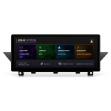 Cumpara ieftin Navigatie BMW X1 E84 (2009-2015), Linux OS OEM, Varianta CIC, CarPlay Android Auto Wireless, MirrorLink, Camera AHD, 12.3 Inch - AD-BGBMLNX12CI+AD-BGR