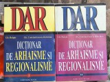 Dicționar de arhaisme și regionalisme de Gh. Bulgăr și Gh. Constantinescu-Dobridor