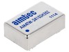 Convertor DC/DC AIMTEC AM4TW-2415SH35Z, 4W, 9-36V intrare, 15V iesire, carcasa DIP24, SCP