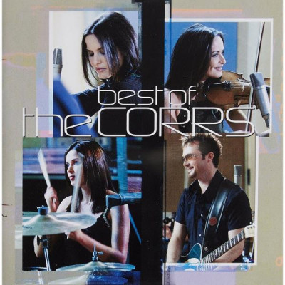 Corrs The Best Of (cd) foto