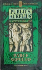 PUBLIUS AURELIUS. UN DETECTIV IN ROMA ANTICA VOL.3-DANILA COMASTRI MONTANARI-243887 foto