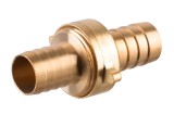 Cupla pentru furtun de gradina 1 inch (25 mm) din alama Strend Pro