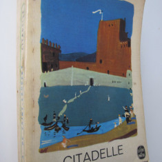 Citadelle (Le Livre de la poche) - lb. franceza - A. De Saint Exupery