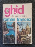 GHID DE CONVERSATIE ROMAN-FRANCEZ - Bercescu