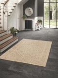 Covor Belgian, Rio 24516, Bej, Diverse Dimensiuni - 80x150 cm