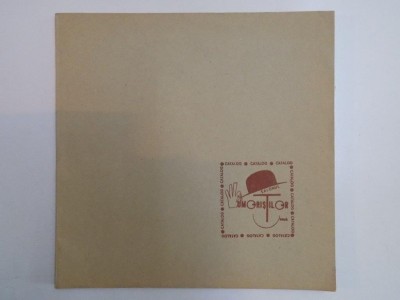 SALONUL UMORISTILOR , CATALOG 1968 , PREZINTA HALOURI DE APA foto