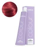 Subrina Professional Toner Colour AminoPlex 7 5 - Vopsea de par demi-permanenta, Blond mediu - rosu, 60 ml