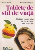 Tablete de stil de viata foto