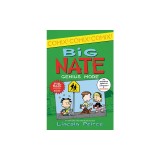 Big Nate: Genius Mode [With Poster]