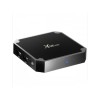 Mini PC Tv Box, X96 Mini, Android 9, UHD 4k, 2GB Ram DDR3, 16GB ROM, Quad-Core, 64Bit, Telecomanda, Techstar