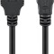 Cablu USB la mini USB 1.5m Goobay