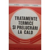 N. Popescu - Tratamente termice si prelucrari la cald (Editia: 1983)