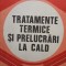 N. Popescu - Tratamente termice si prelucrari la cald (Editia: 1983)