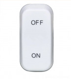 Lampa Led portabila cu buton ON OFF, Design Intrerupator, 16x7x5 cm