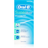 Oral B Super Floss ata dentara pentru implanturi dentare 50 buc, Oral-B