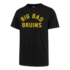 Boston Bruins tricou de bărbați MVP &acute;47 SUPER RIVAL Player Tee - L
