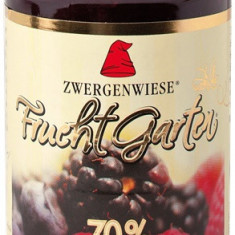 Gem de Fructe de Padure Indulcit cu Nectar de Agave Fara Zahar Bio 225gr Zwergenwiese