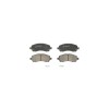 Placute frana SUBARU IMPREZA combi GF ABE C17012ABE
