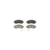 Placute frana SUBARU LEGACY III combi BE BH ABE C17012ABE