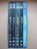 HARRY POTTER - ANII 1-5, set de 10 DVD-uri, Romana, warner bros. pictures