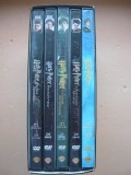 HARRY POTTER - ANII 1-5, set de 10 DVD-uri