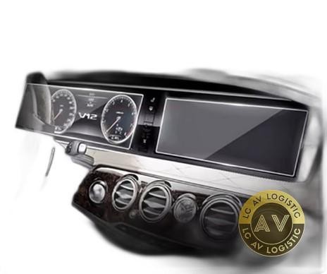 Folie protectie ecran Mercedes S-CLASS (W222, V222, X222) 2013-2016