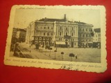 Ilustrata Arad - Teatrul Orasenesc cca.1917, Circulata, Printata