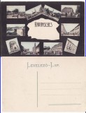 Caransebes -Colaj- rara, Necirculata, Printata