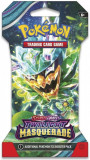 Pokemon TCG - Scarlet &amp; Violet 6: Twilight Masquerade - Sleeved Booster - 4 modele | The Pokemon Company