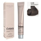 Saten Deschis Natural Intens 5.00 Vopsea Colora MaXXelle cu extract de Goji 100 ML