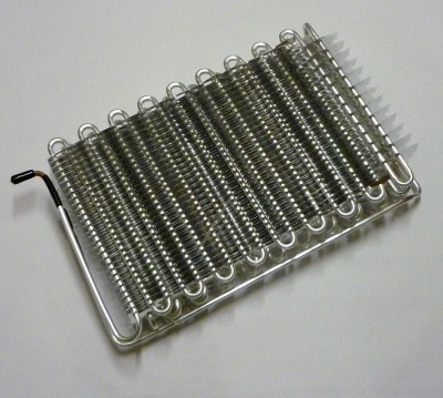 C00311856 EVAPORATOR 481236038648 pentru frigider/combina frigorifica WHIRLPOOL/INDESIT foto