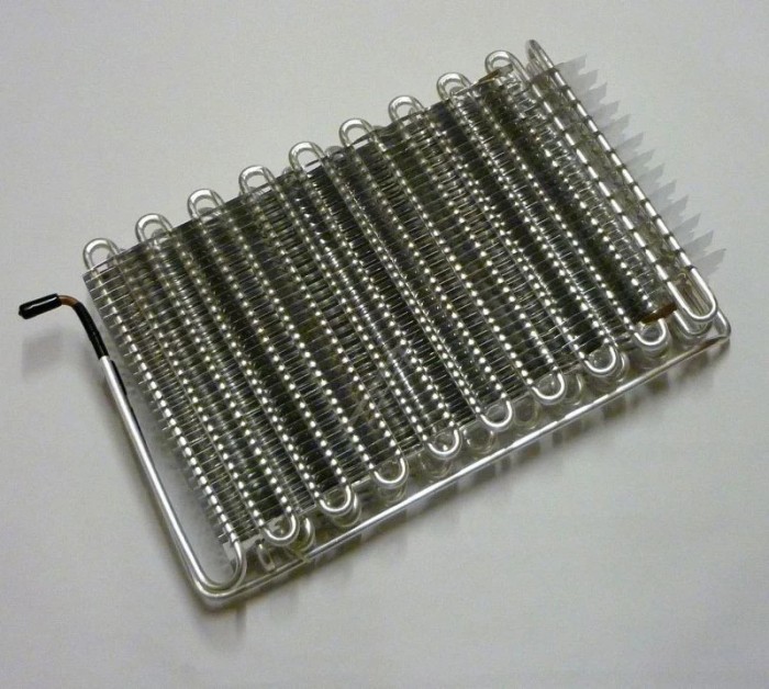 C00311856 EVAPORATOR 481236038648 pentru frigider/combina frigorifica WHIRLPOOL/INDESIT