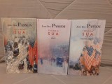 TRILOGIA SUA-JOHN DOS PASSOS (3 VOL) EDITIE CARTONATA