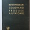 Intermediari, coloranți, produse ajutătoare