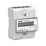 Cumpara ieftin Aproape nou: Contor trifazic ORNO OR-WE-520, 80A, certificare MID, 3 faze, 230V, cl