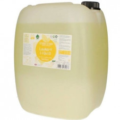 Detergent ecologic lichid pentru rufe albe si colorate portocale 20L Biolu foto